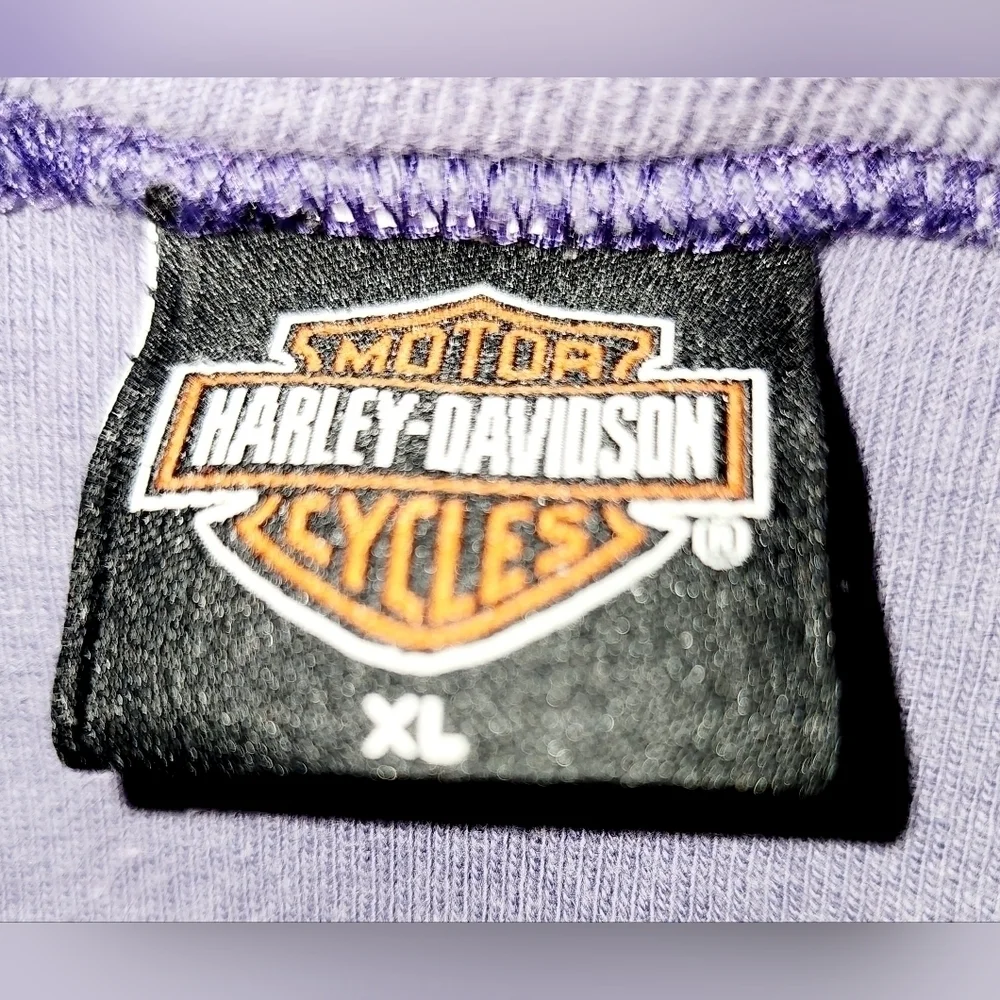 2001 STURGIS HARLEY TEE